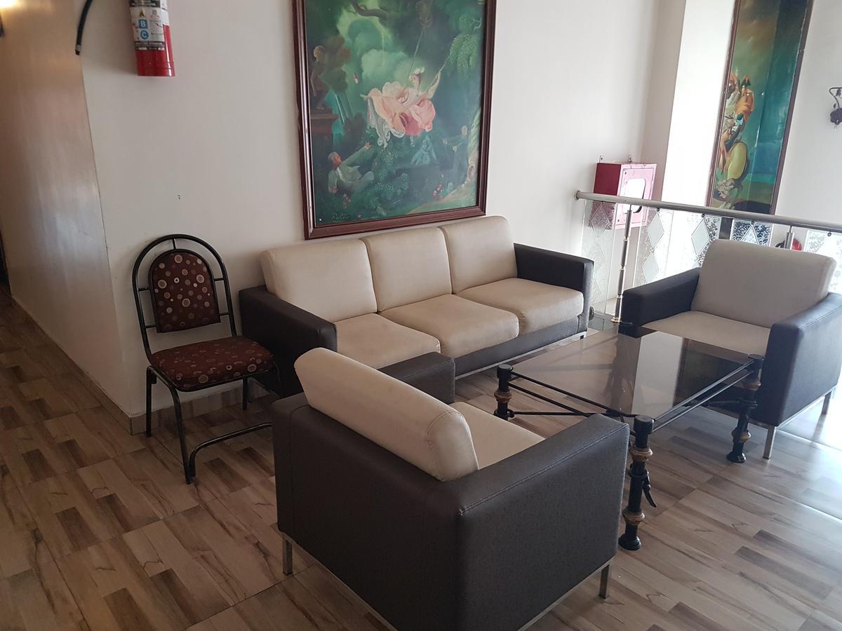 سيتارا ريزدنسي أميربيت حيدر أباد المظهر الخارجي الصورة