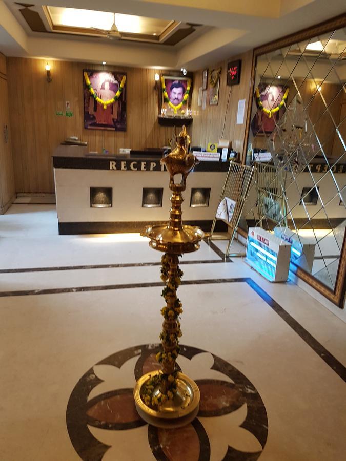 سيتارا ريزدنسي أميربيت حيدر أباد المظهر الخارجي الصورة