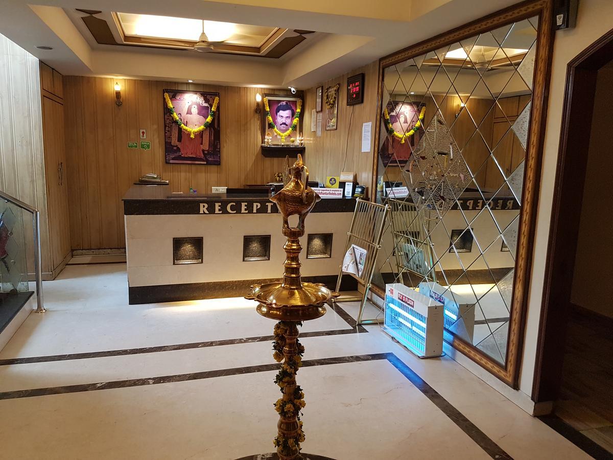 سيتارا ريزدنسي أميربيت حيدر أباد المظهر الخارجي الصورة